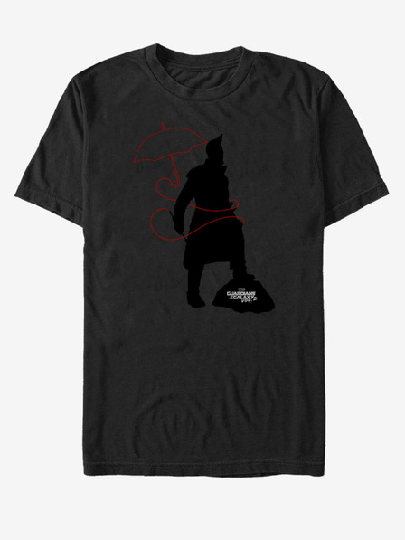 ZOOT.Fan Yandu Guardians of the Galaxy Vol. 2 ZOOT.FAN Marvel - moška majica