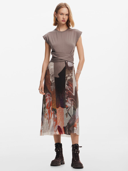 Desigual Desigual Lola Obleka za ženske