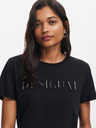 Desigual Ženska majica Desigual Brandy