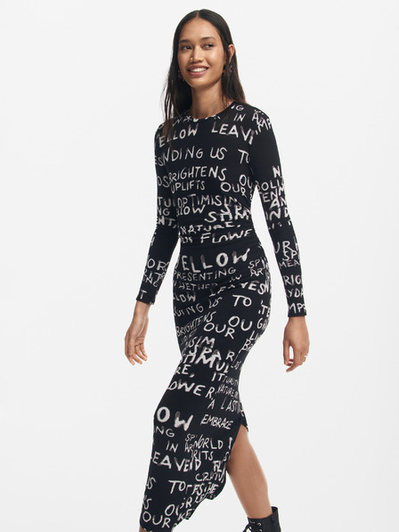 Desigual Hesian Obleka