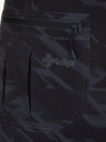 Kilpi Črne moške kratke hlače Kilpi Asher-M