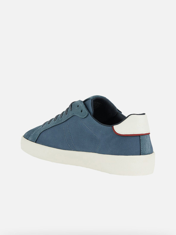 Geox Modre moške superge Geox Affile