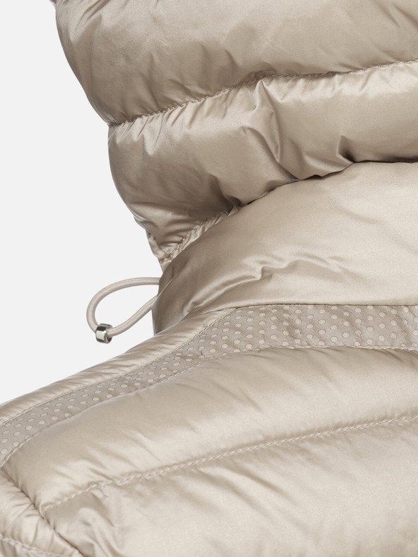 Geox Geox Jaysen Beige ženska jakna