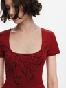 Desigual Desigual Raleigh Ženska obleka