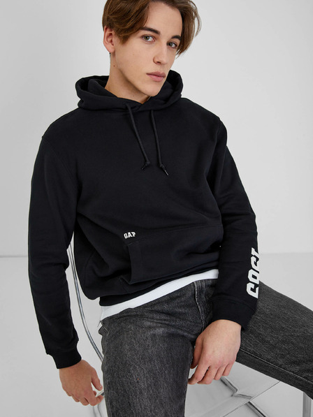 GAP Jopica z logotipom in kapuco GAP