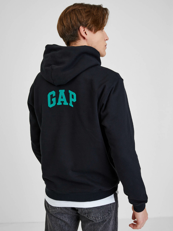 GAP Jopica z logotipom in kapuco GAP