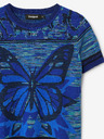 Desigual Desigual Ženska majica Butterfly