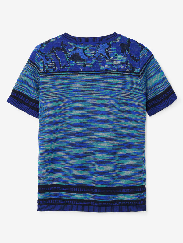 Desigual Desigual Ženska majica Butterfly