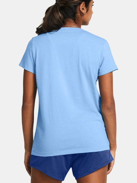 Under Armour Ženska majica Under Armour UA Rival Logo SS