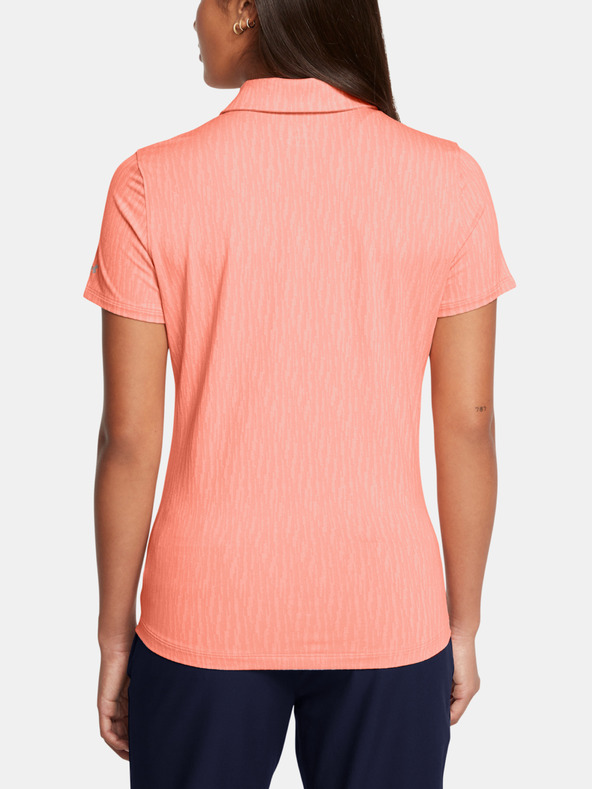 Under Armour Ženska majica Under Armour UA Playff 3.0 Digi Jaq Polo