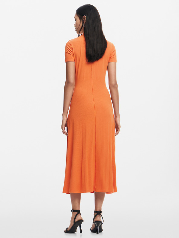 Desigual Desigual ženska obleka Cincinnati