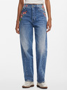 Desigual Desigual Carina Straight Jeans