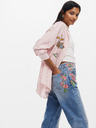 Desigual Desigual Carina Straight Jeans