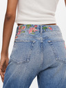 Desigual Desigual Carina Straight Jeans