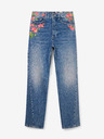 Desigual Desigual Carina Straight Jeans