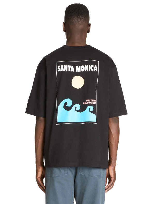 Celio Jecalif prevelika majica Celio