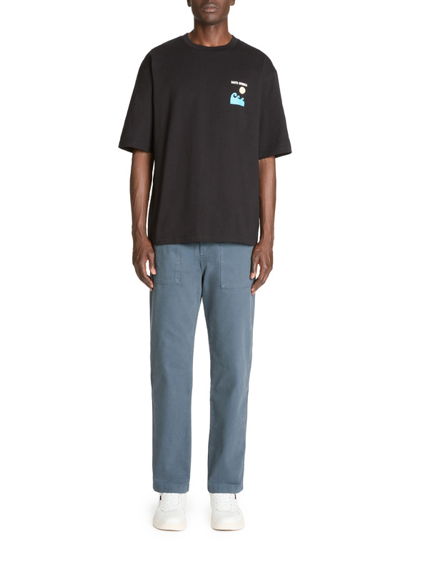 Celio Jecalif prevelika majica Celio