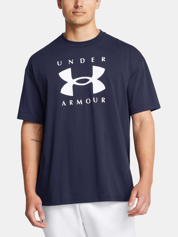 Under Armour Moška majica Under Armour UA M HW OS Branded SS