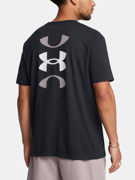 Under Armour Moška majica Under Armour UA Bball Logo Court SS