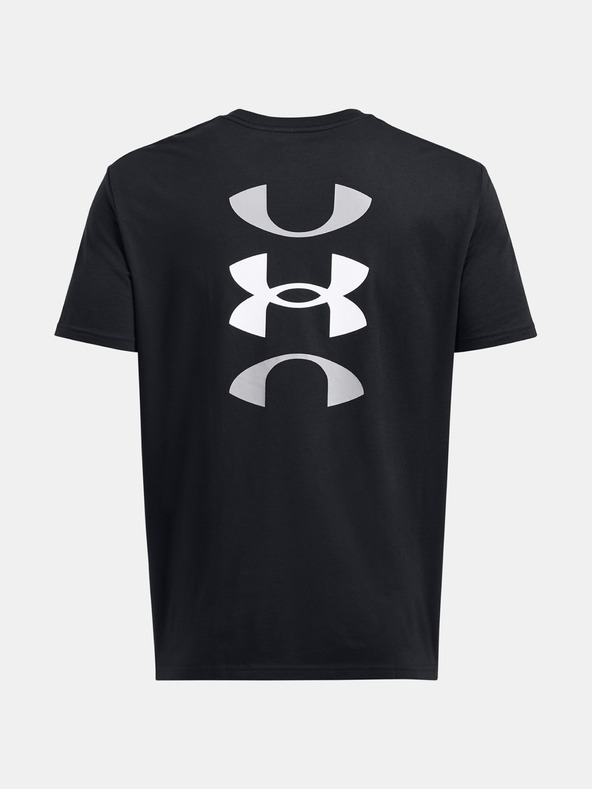 Under Armour Moška majica Under Armour UA Bball Logo Court SS