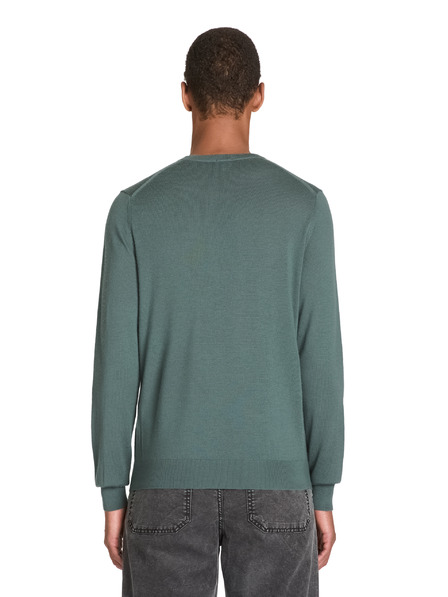 Celio Volneni pulover Semerirond merino Celio