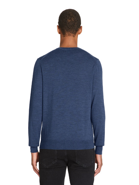 Celio Volneni pulover Semerirond merino Celio