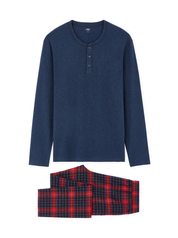 Celio Pižama Jipyjsmart Celio