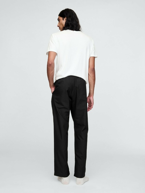 GAP Pižamske hlače z logotipom GAP