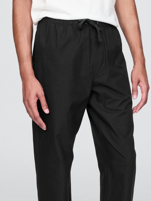 GAP Pižamske hlače z logotipom GAP