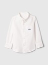 GAP Otroška majica z logotipom Oxford GAP
