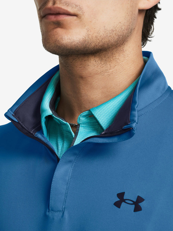 Under Armour Moški pulover Under Armour UA Playoff 1/4 Zip