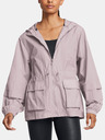 Under Armour Ženska jakna Under Armour Crinkle Woven Jacket