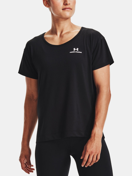 Under Armour Ženska majica Under Armour Rush Energy Core SS