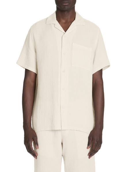 Celio Kremasta moška srajca Celio Bagaz