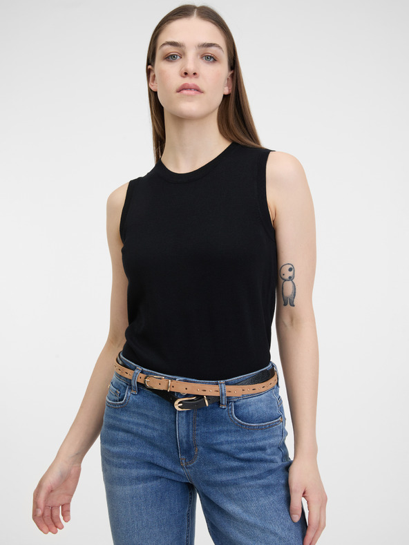 Orsay Komplet dveh ženskih pasov ORSAY