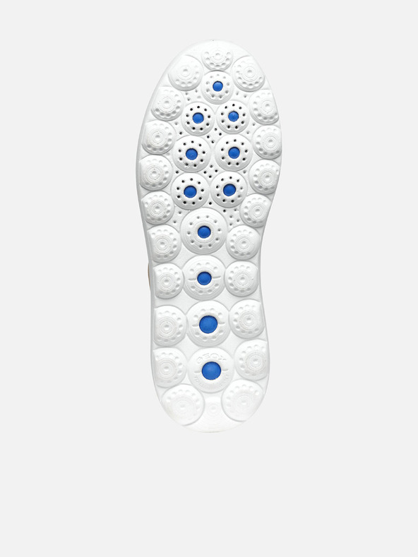 Geox Bež Geox Spherica EC4.1 ženske superge