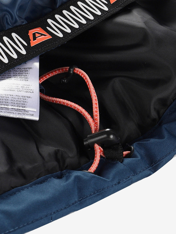 ALPINE PRO ženska smučarska jakna z membrano ptx ALPINE PRO ZARIBA bela