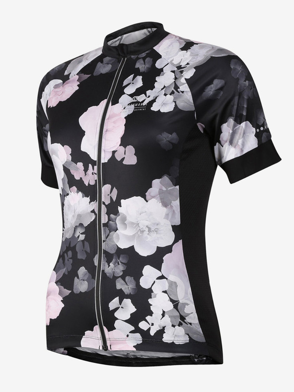 ALPINE PRO Alpine Pro Sagena ženska kolesarska majica