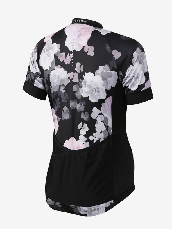 ALPINE PRO Alpine Pro Sagena ženska kolesarska majica