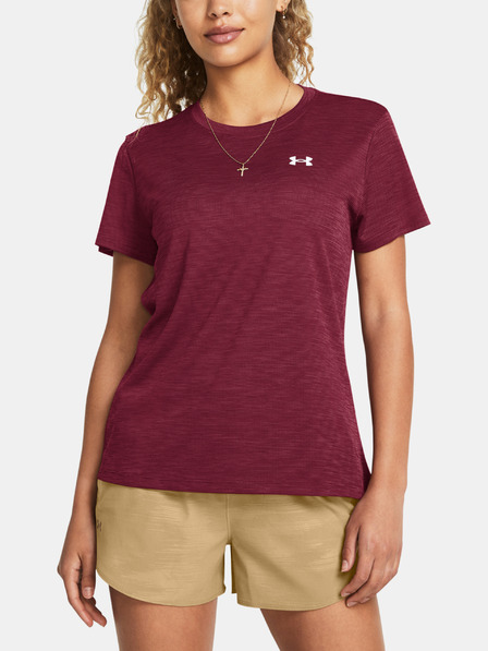 Under Armour Ženska majica Under Armour Tech Textured SSC