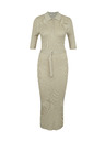 Orsay Siva ženska midi obleka ORSAY
