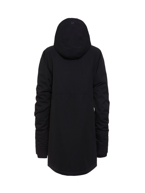 Horsefeathers Jakna Halia - črna, velikost M HORSEFEATHERS