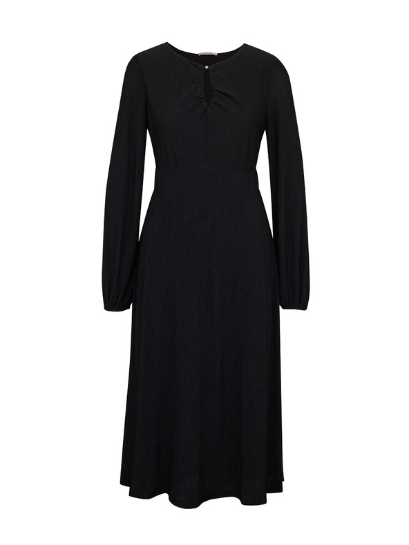 Orsay Črna ženska midi obleka ORSAY