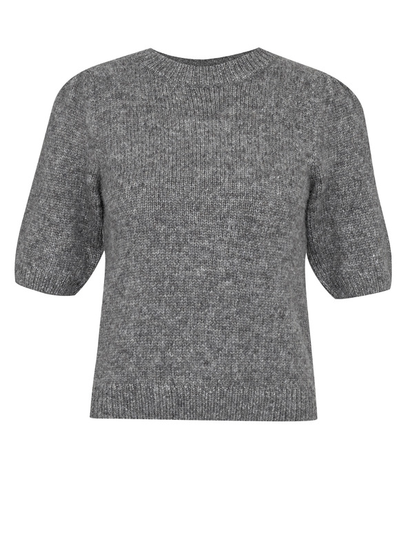 Orsay Siv ženski pulover ORSAY