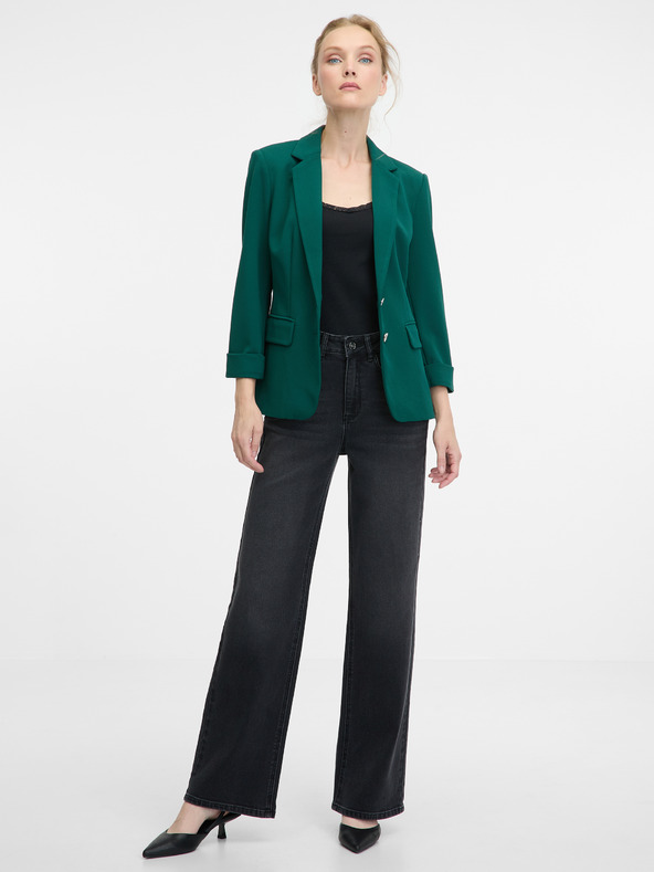 Orsay Zelen ženski suknjič ORSAY