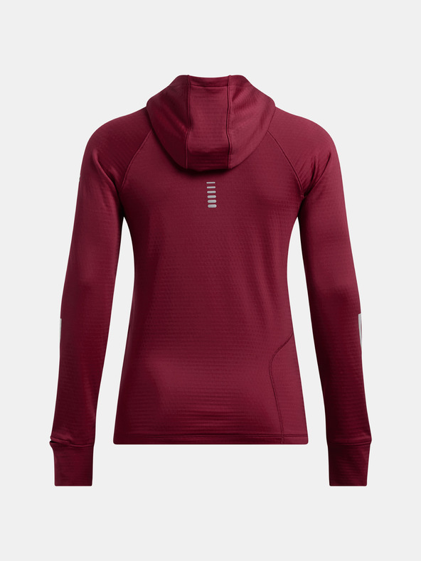 Under Armour Ženski pulover Under Armour UA Launch CW Balaclava HD