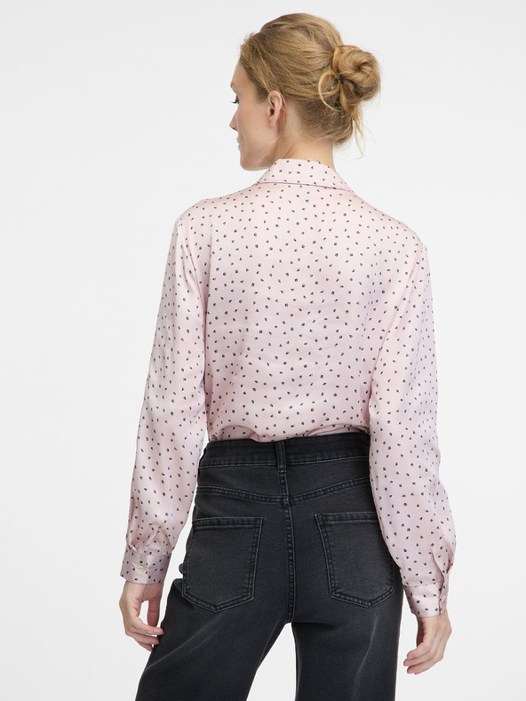 Orsay Svetlo roza ženska majica ORSAY