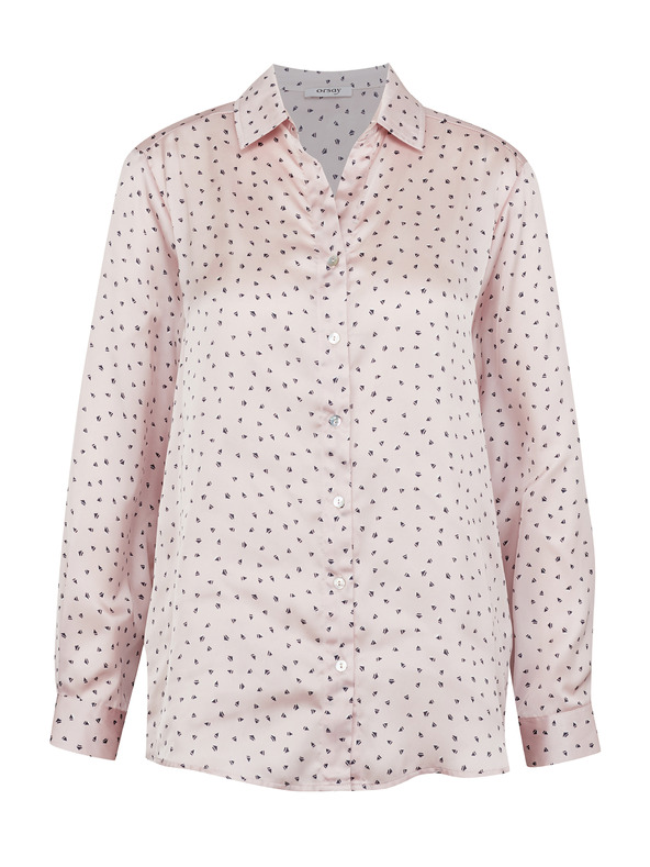 Orsay Svetlo roza ženska majica ORSAY