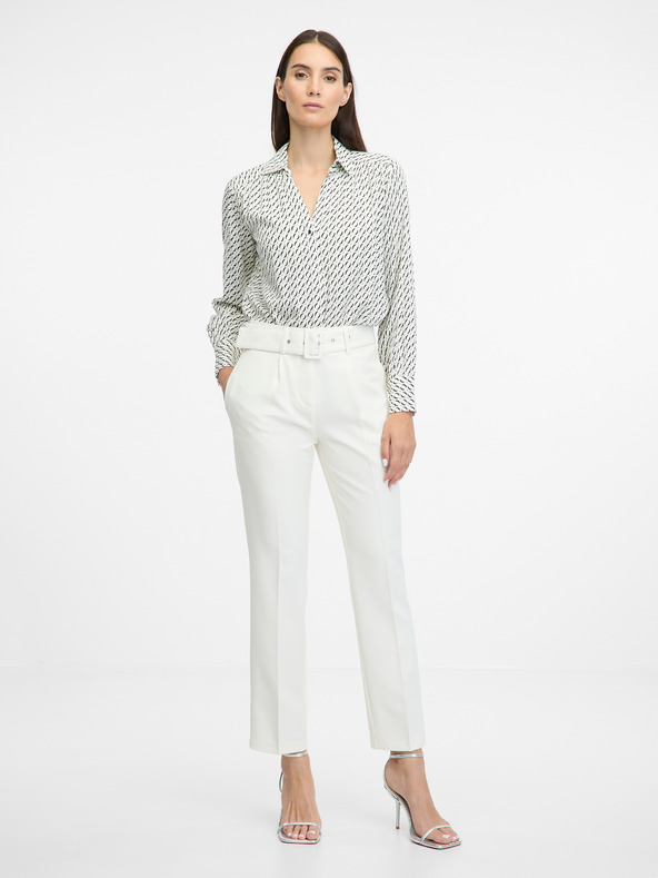 Orsay Kremasta ženska bluza ORSAY