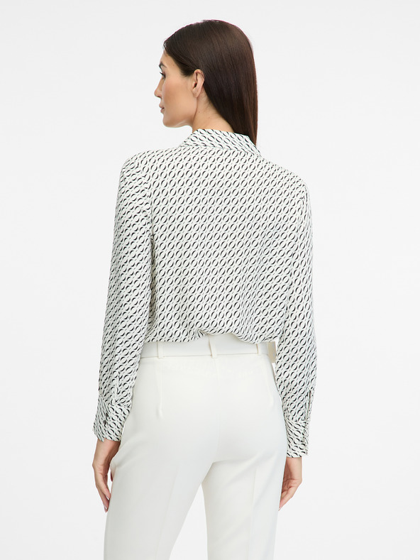 Orsay Kremasta ženska bluza ORSAY